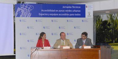 Pozuelo celebra las jornadas sobre ‘Accesibilidad en zonas verdes urbanas’