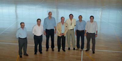 El Real Madrid de baloncesto entrenará en Pozuelo durante la pretemporada