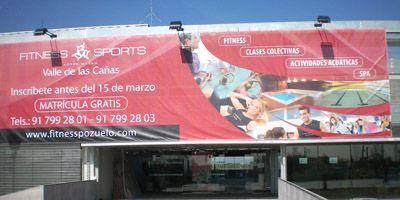 Fitness Sports  Valle de las Cañas abre sus puertas