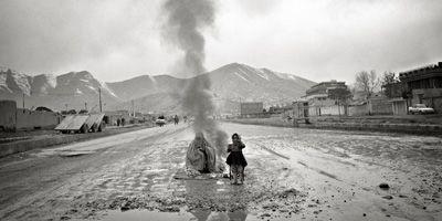 Inaugurada la exposición fotográfica ‘Apocalipsis’ en Pozuelo