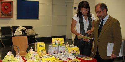 'Jornada para prevenir la Obesidad Infantil' en Pozuelo