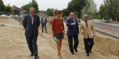 Más zonas verdes en Pozuelo