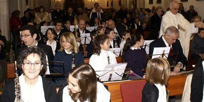 Pozuelo homenajea a Santa Cecilia, patrona de la música