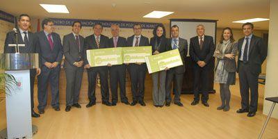 Entrega de los Premios Iniciativa en Pozuelo de Alarcón