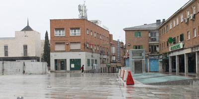 Abiertos los túneles y el parking de Padre Vallet