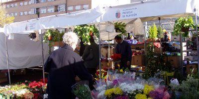 El mercadillo municipal de esta semana cambia de fecha excepcionalmente