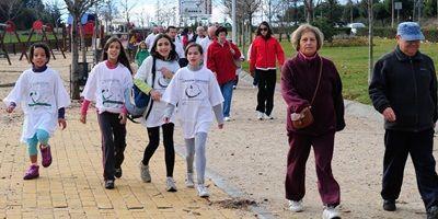 El sobrepeso y la obesidad en Pozuelo se sitúan por debajo de la media nacional