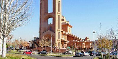 Pozuelo celebra la Resurrección con una procesión