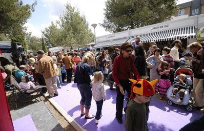 Un año más Pozuelo de Alarcón celebra la V Feria del Libro