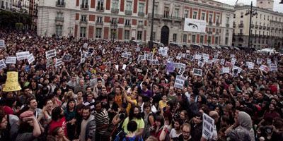 'Democracia Real Ya' llega a Pozuelo de Alarcón este sábado