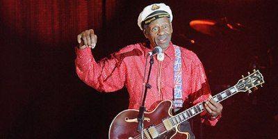 La Universidad San Pablo CEU homenajea a Chuck Berry