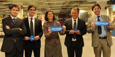 Decathlon ya tiene nueva sede en Pozuelo de Alarcón