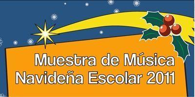 Comienza la Muestra Escolar Navideña 2011 en Pozuelo