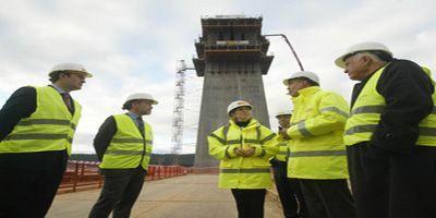 Jorge Urrecho, ingeniero jefe del Ayuntamiento, nuevo director de Carreteras del Gobierno