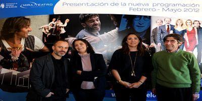 El MIRA Teatro presenta su programación para los próximos meses