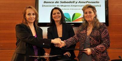 El Consistorio apoya a las emprendedoras de la localidad a través de un convenio