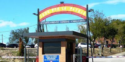 El Acuartelamiento ‘General Cavalcanti’ recibirá a Soraya Sáenz de Santamaría