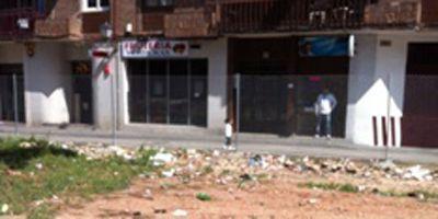 El PSOE de Pozuelo solicita al ejecutivo del municipio mayor limpieza en las calles céntricas