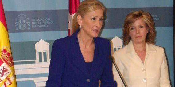 Cifuentes a Carrillo: “Fue usted quien autorizó la entrada de la Policía en el Campus de Somosaguas”