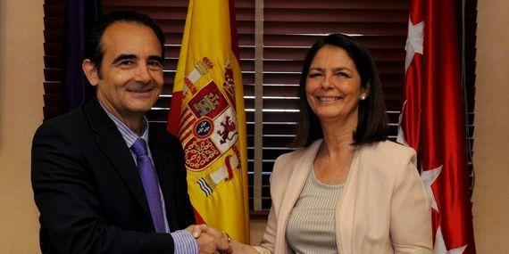 Pozuelo colabora con el Colegio de Ingenieros de Caminos, Canales y Puertos de Madrid