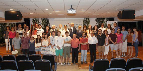 Adrados clausura el Curso Europeo de Verano