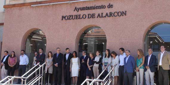 Pozuelo recuerda a Miguel Ángel Blanco