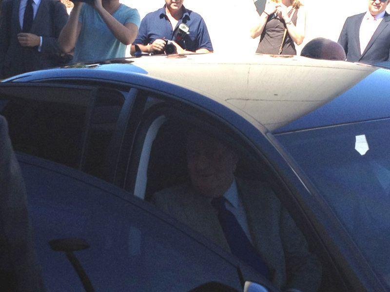 120823 visita rey juan carlos 112 madrid esperanza aguirre Paloma Adrados 38