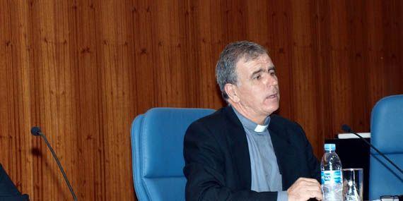 Higueras será el único párroco español en la XIII Asamblea General Ordinaria del Sínodo de Obispos