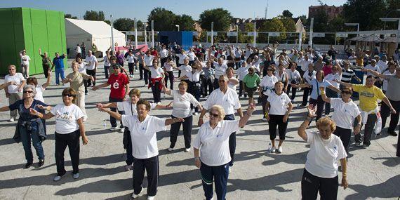 Más de 1.100 mayores de Pozuelo comienzan esta semana sus talleres y actividades
