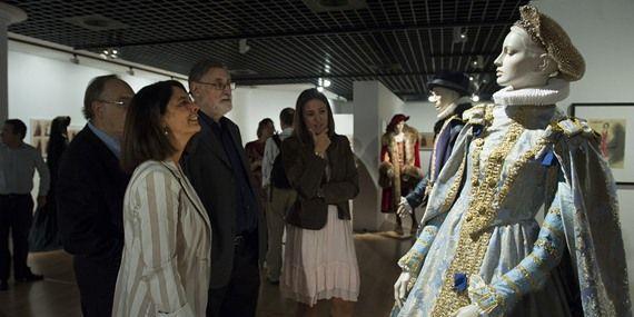 Llega a Pozuelo el mejor vestuario de cine y teatro de España