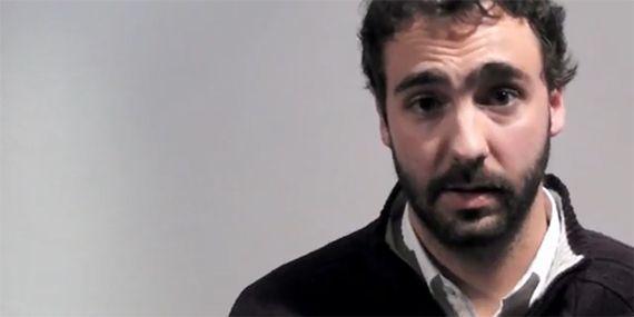 Alberto Sotillos: "Traicionamos a nuestros votantes y a nuestras ideas"