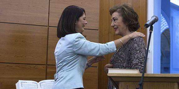 Elena Méndez-Leite, nueva concejal del Ayuntamiento de Pozuelo