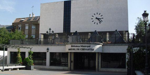 Pozuelo celebra el Día de la Biblioteca