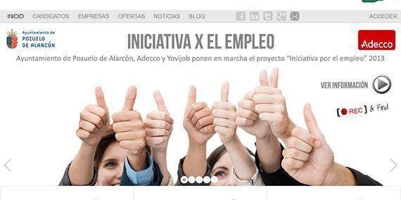 Orientación para los jóvenes pozueleros que buscan empleo