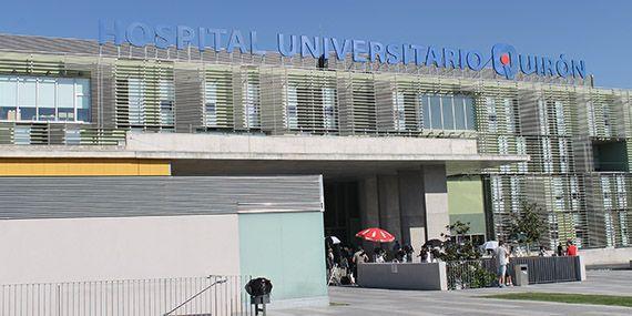 El Rey vuelve al Hospital Quirón de Pozuelo para el implante definitivo de la prótesis en la cadera