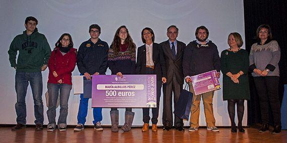 Premio a los jóvenes artistas pozueleros