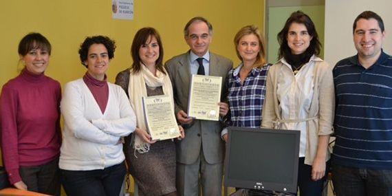 El Ayuntamiento renueva su certificado de calidad de los cursos de formación para el empleo