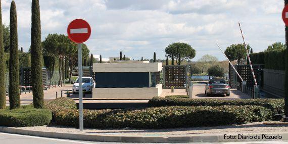 El Ayuntamiento recepcionará algunas zonas verdes de La Finca