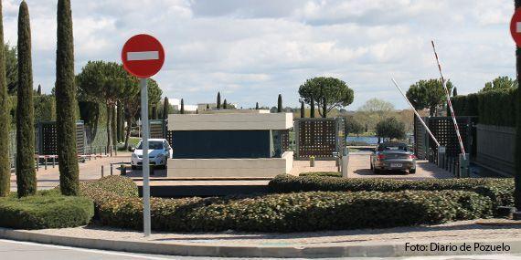 La Finca, La Estación y la bajada del IBI, protagonistas de Pozuelo en 2013