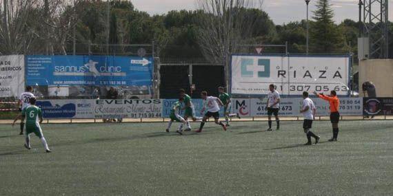 Una victoria que mete al Pozuelo en la lucha por jugar el play-off