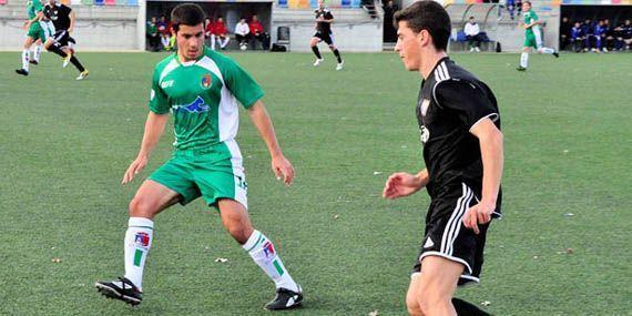 Las Rozas deja al Pozuelo B sin los tres puntos en un partido muy igualado