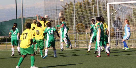El Pozuelo Femenino dice adiós a la Liga