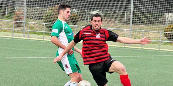 Partido intrascendente para el Pozuelo B