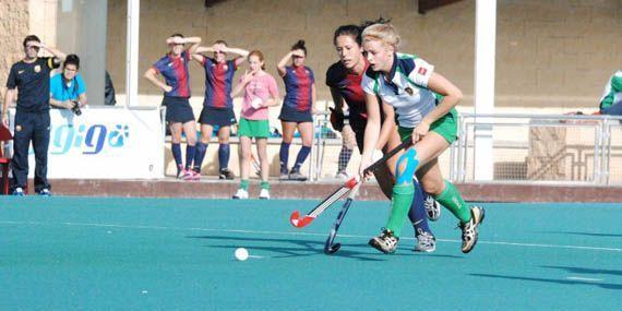 Gran fin de temporada del Hockey Pozuelo femenino