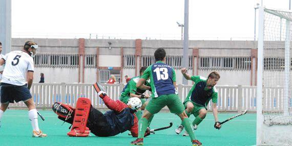 El Hockey Pozuelo gana el Torneo Memorial ‘Carlos Cagigal’ en Santander