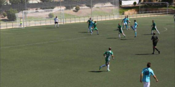 Nueva victoria del CF Pozuelo, que ya es segundo