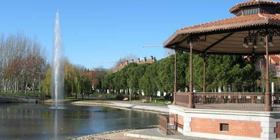 Pozuelo, un municipio verde