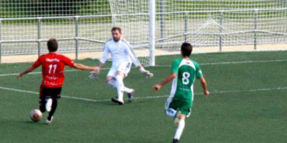 El CF Pozuelo se acoge a las remontadas y sigue invicto