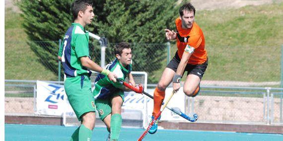 El Club Hockey Pozuelo se pone a punto para comenzar la temporada