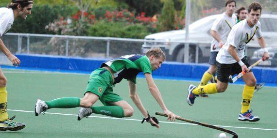 El Hockey Pozuelo se coloca líder en solitario de la División de Honor B